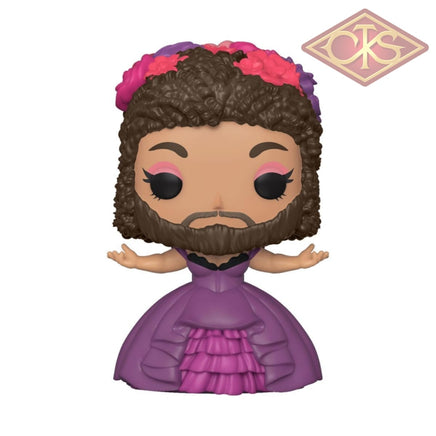 Funko Pop! Movies - The Greatest Showman Bearded Lady (827) Figurines