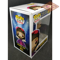 Funko POP! Movies - The Greatest Showman - Bearded Lady (827) DAMAGED PACKAGING