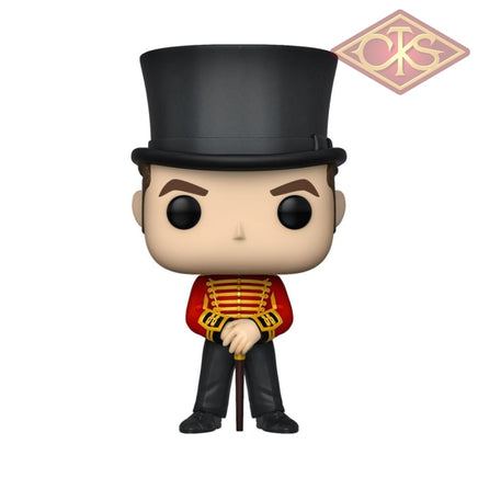 Funko Pop! Movies - The Greatest Showman Phillip Carlyle (828) Figurines