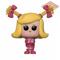 Funko POP! Movies - The Grinch - Vinyl Figure Cindy-Lou Who (661)