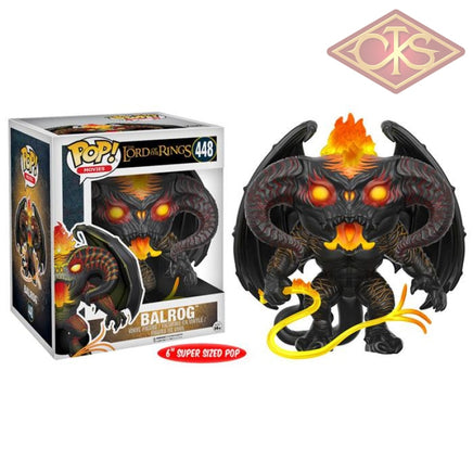 Funko POP! Movies - The Lord of the Rings - Balrog (448)
