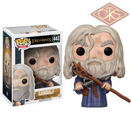 Funko POP! Movies - The Lord of the Rings - Gandalf (Balrog Fight) (443)