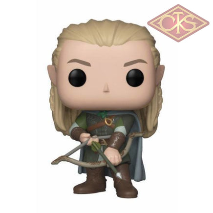 Funko POP! Movies - The Lord of the Rings - Legolas (628)