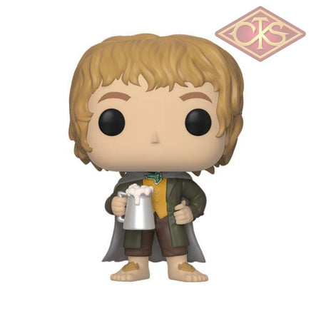 Funko Pop! Movies - The Lord Of The Rings Merry Brandybuck (528) Figurines