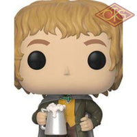 Funko Pop! Movies - The Lord Of The Rings Merry Brandybuck (528) Figurines