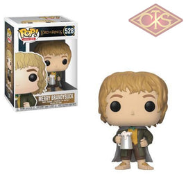 Funko Pop! Movies - The Lord Of The Rings Merry Brandybuck (528) Figurines