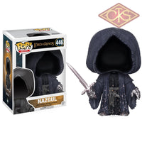 Funko Pop! Movies - The Lord Of The Rings Nazgul (446) Figurines