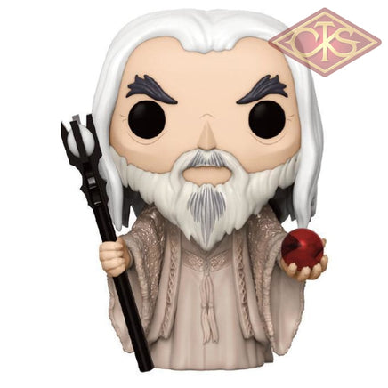 Funko Pop! Movies - The Lord Of The Rings Saruman (447) Figurines