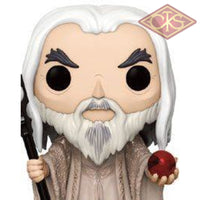 Funko Pop! Movies - The Lord Of The Rings Saruman (447) Figurines
