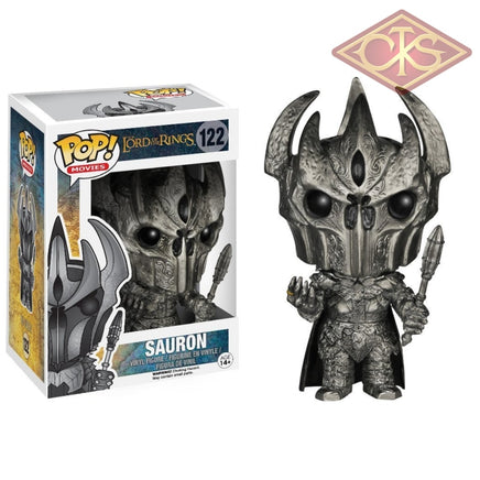 Funko POP! Movies - The Lord of the Rings - Vinyl Figure Sauron (122)