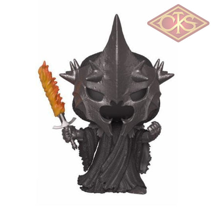Funko Pop! Movies - The Lord Of The Rings Witch King (632) Figurines
