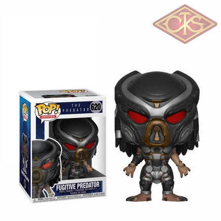 Funko Pop! Movies - Vinyl Figure The Predator (620)