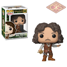 Funko Pop! Movies - The Princess Bride Inigo Montoya (580) Figurines