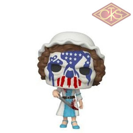 Funko Pop! Movies - The Purge Betsy Ross (Election Year) (810) Figurines
