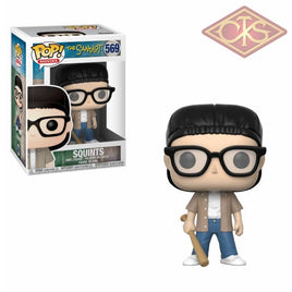 Funko POP! Movies - The Sandlot - Michael 'Squints' Palledorous (569)