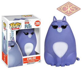Funko POP! Movies - The Secret Life of Pets - Vinyl Figure Chloe (295)
