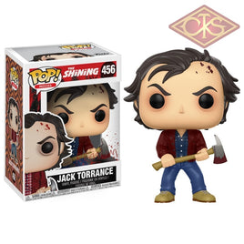 Funko POP! Movies - The Shining - Vinyl Figure Jack Torrance (456)