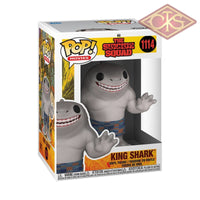 Funko POP Movies - The Suicide Squad - King Shark (1114)