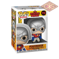 Funko POP Movies - The Suicide Squad - Peacemaker (1110)