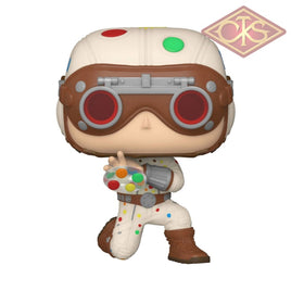 Funko POP Movies - The Suicide Squad - Polka-Dot Man (1112)