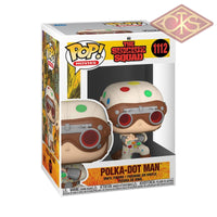 Funko POP Movies - The Suicide Squad - Polka-Dot Man (1112)