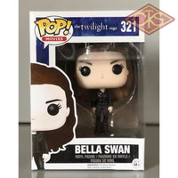 Funko Pop! Movies - The Twilight Saga Bella Swan (321) Damaged Packaging Figurines