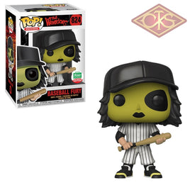 Funko Pop! Movies - The Warriors Baseball Fury (Green) (824) Exclusive Figurines