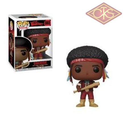 Funko POP!  Movies - The Warriors - Cochise (865)