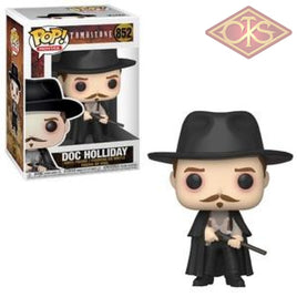 Funko Pop! Movies - Tombstone Doc Holliday (852) Figurines