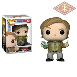 Funko Pop! Movies - Tommy Boy (504) Figurines