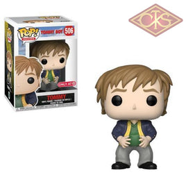 Funko Pop! Movies - Tommy Boy (Ripped Coat) (506) Exclusive Figurines