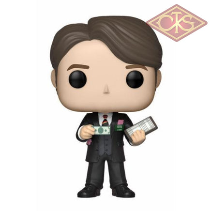 Funko Pop! Movies - Trading Places Louis Winthorpe Iii (675) Figurines