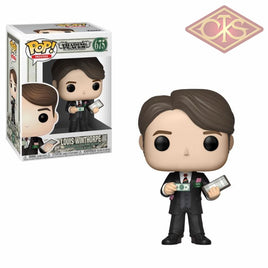 Funko Pop! Movies - Trading Places Louis Winthorpe Iii (675) Figurines