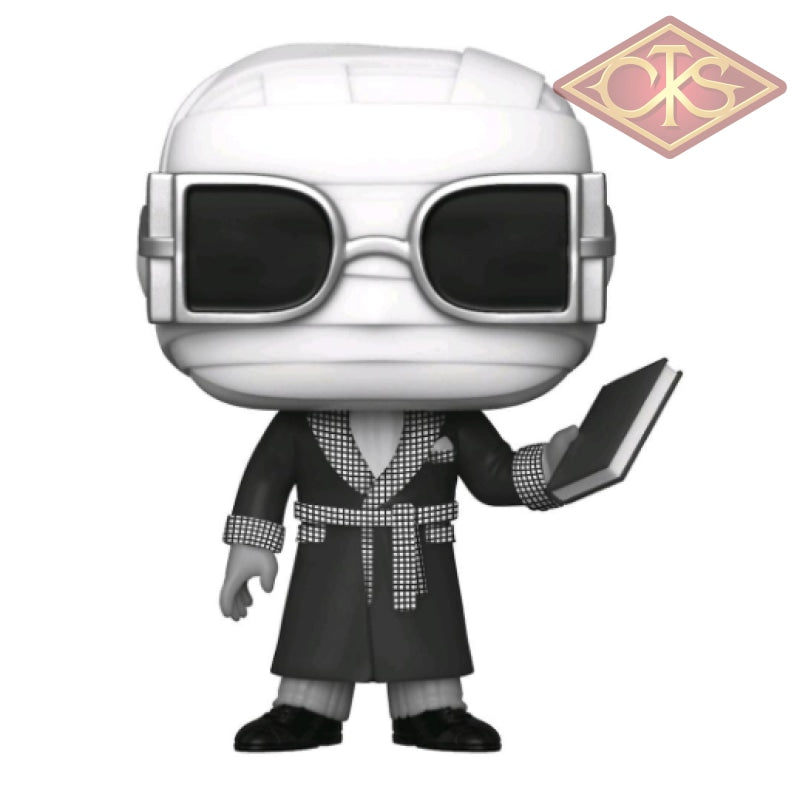 The invisible shop man funko pop