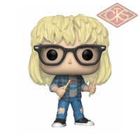 Funko Pop! Movies - Waynes World Garth Algar (685) Figurines