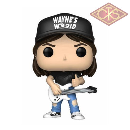 Funko Pop! Movies - Waynes World Wayne Campbell (684) Figurines