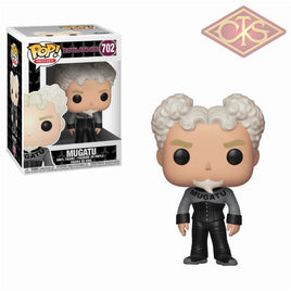 Funko POP! Movies - Zoolander - Vinyl Figure Mugatu (702)