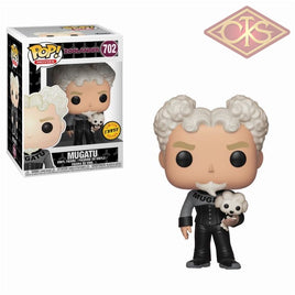 Funko Pop! Movies - Zoolander Mugatu (702) Chase Figurines