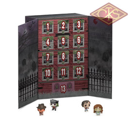Funko Pocket POP! - Advent Calendar 2020 - 13-Day Spooky Countdown (13 Vinyl Figures)