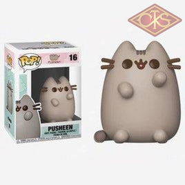 Funko POP! Pusheen - Pusheen The Cat - Pusheen (16)