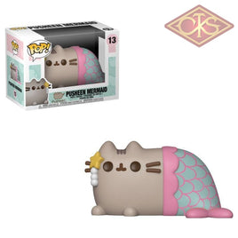 Funko Pop! Pusheen - Mermaid (13) Figurines