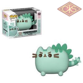 Funko POP! Pusheen - Pusheen The Cat - Pusheenosaurus (12)