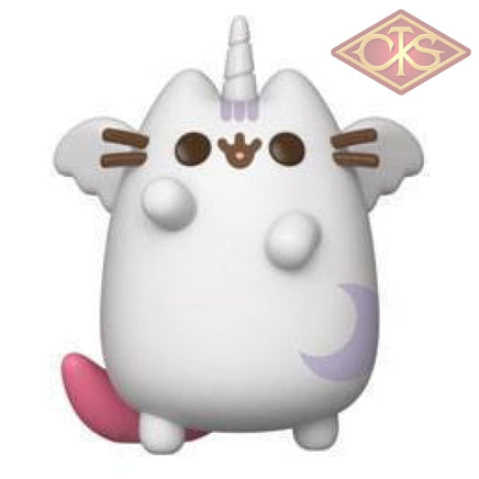 Funko Pop! Pusheen - Super Pusheenicorn (15) Figurines