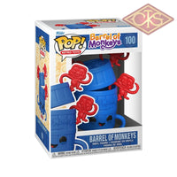 Funko POP! Retro Toys - Barrel of Monkeys - Barrel of Monkeys (100)