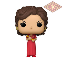 Funko Pop! Retro Toys - Cluedo Miss Scarlet W/ The Candlestick (49) Pop