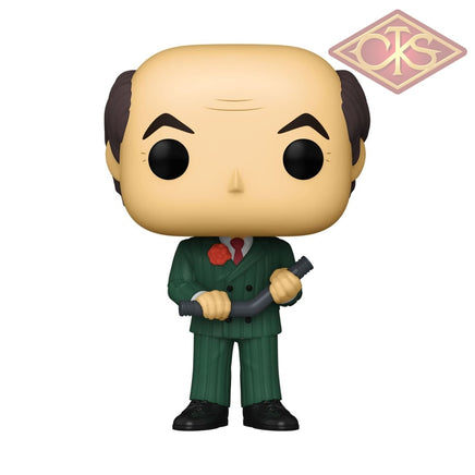 Funko POP! Retro Toys - Cluedo - Mr. Green w/ The Lead Pipe (50)