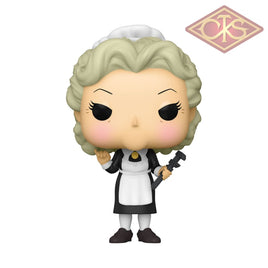 Funko POP! Retro Toys - Cluedo - Mrs. White w/ The Wrench (51)