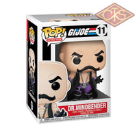 Funko POP! Retro Toys - G.I. Joe - Dr. Mindbender (11)
