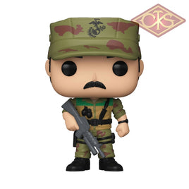 Funko POP! Retro Toys - G.I. Joe - Leatherneck (09)