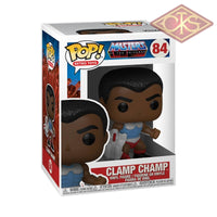 Funko POP! Retro Toys - Masters of the Universe - Clamp Champ (84)